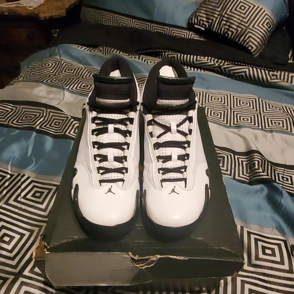 AIR JORDAN 14 RETRO SIZE 12